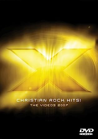 X 2007 - The Videos (New DVD) - Mad World Records