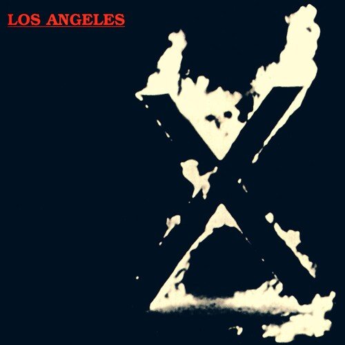 X - Los Angeles (New Vinyl LP) - Mad World Records