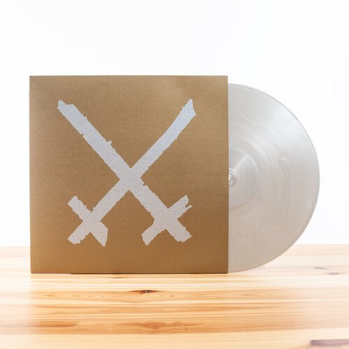 Xiu Xiu - Angel Guts: Red Classroom [Metalic Silver Vinyl] (New Vinyl LP) - Mad World Records