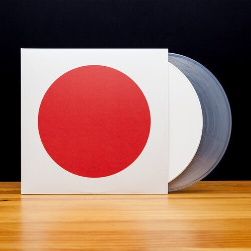 Xiu Xiu - Plays the Music of Twin Peaks [White & Clear Vinyl] (New Vinyl LP) - Mad World Records