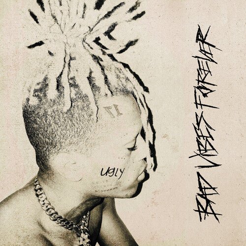 XXXtentacion - Bad Vibes Forever [Bone Colored Vinyl] (New Vinyl LP) - Mad World Records