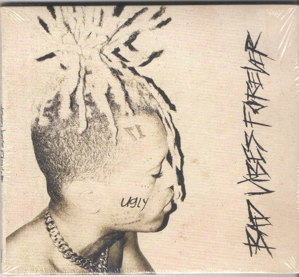 XXXTentacion - Bad Vibes Forever (New CD) - Mad World Records