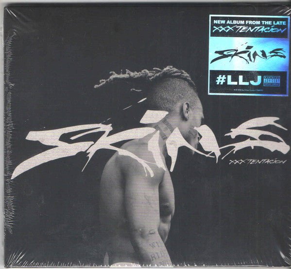 XXXTentacion - Skins (New CD) - Mad World Records