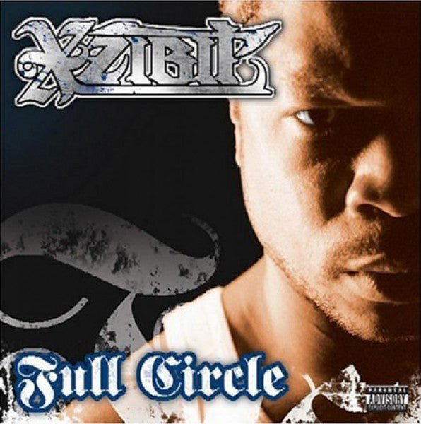 Xzibit - Full Circle (New CD) - Mad World Records