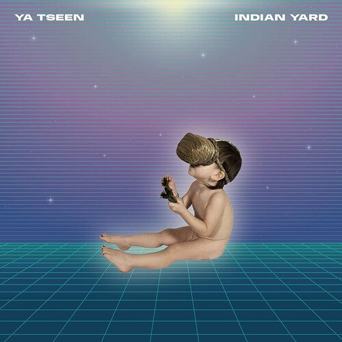 Ya Tseen - Indian Yard (New Vinyl LP) - Mad World Records