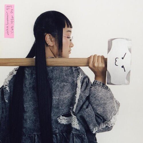 Yaeji - With A Hammer [Pink Vinyl] (New Vinyl LP) - Mad World Records