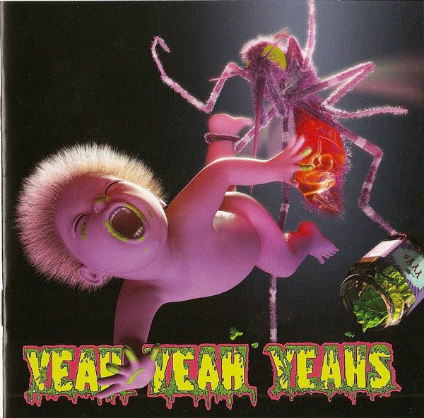 Yeah Yeah Yeahs - Mosquito (New CD) - Mad World Records