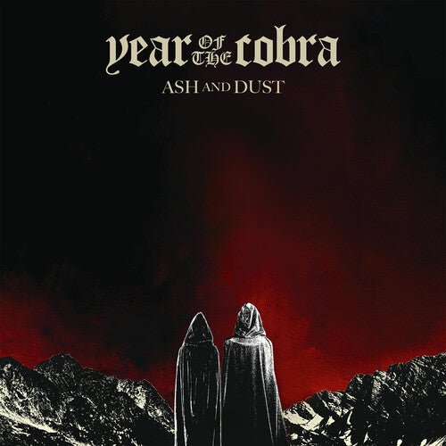 Year of the Cobra - Ash and Dust (New Vinyl LP) - Mad World Records