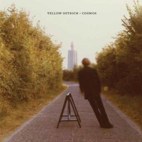 Yellow Ostrich - Cosmos (New Vinyl LP) - Mad World Records