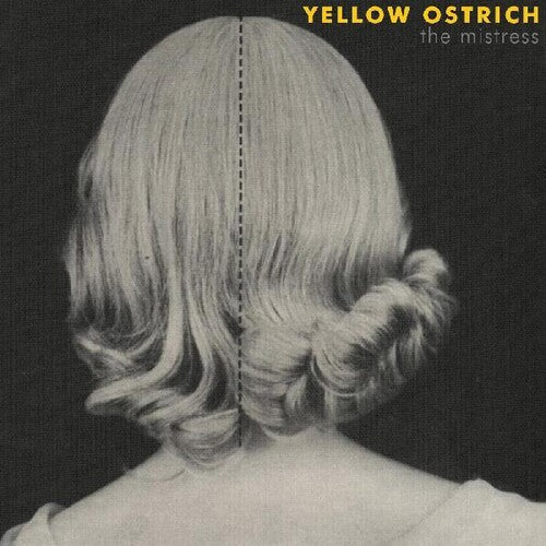 Yellow Ostrich - The Mistress [Black and Yellow Splatter Vinyl] (New Vinyl LP) - Mad World Records