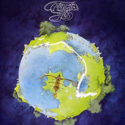 Yes - Fragile (New CD) - Mad World Records