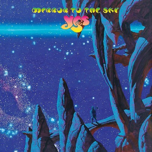 Yes - Mirror To The Sky [2xLP] (New Vinyl LP) - Mad World Records