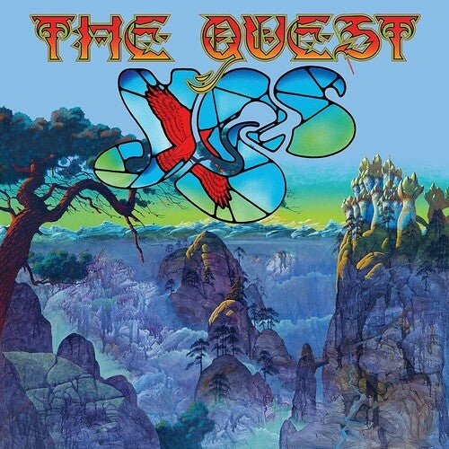 Yes - The Quest [2CD Digipak] (New CD) - Mad World Records