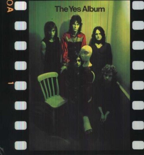 Yes - The Yes Album [Remastered] (New Vinyl LP) - Mad World Records