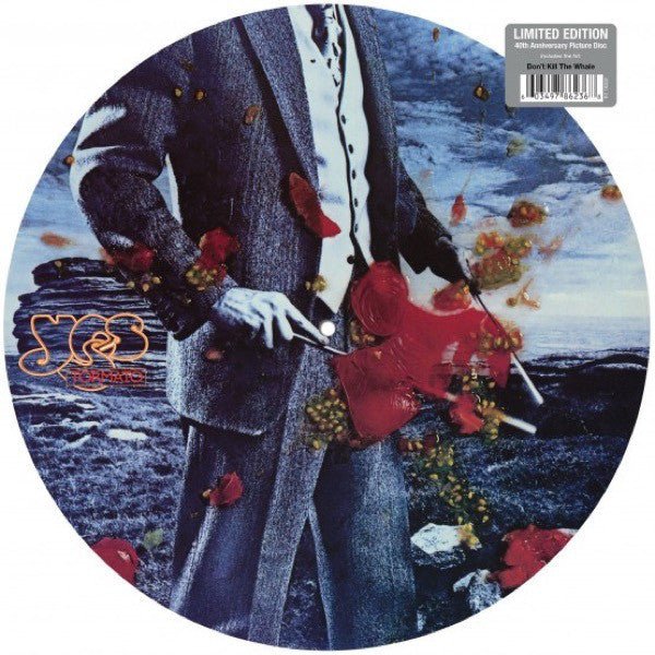 Yes - Tormato [Picture Disc] (New Vinyl LP) - Mad World Records