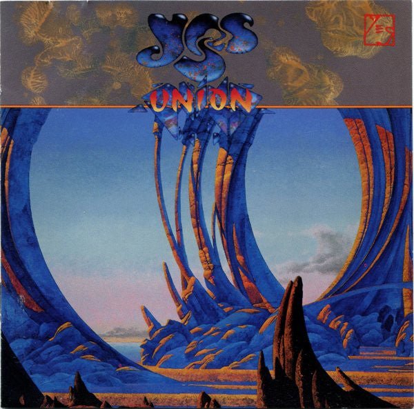 Yes - Union (Used CD) - Mad World Records