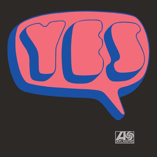 Yes - Yes [Blue Vinyl] (New Vinyl LP) - Mad World Records