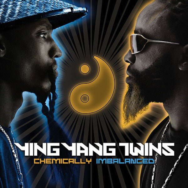 Ying Yang Twins - Chemically Imbalance (New CD) - Mad World Records