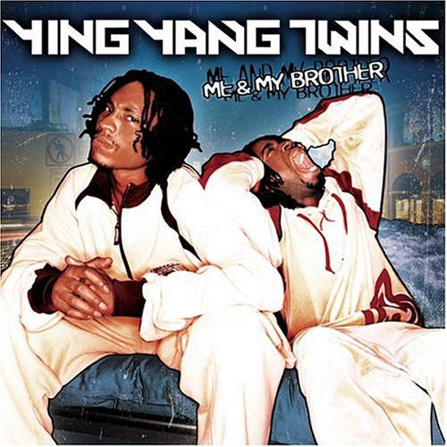 Ying Yang Twins - Me & My Brother (New CD) - Mad World Records