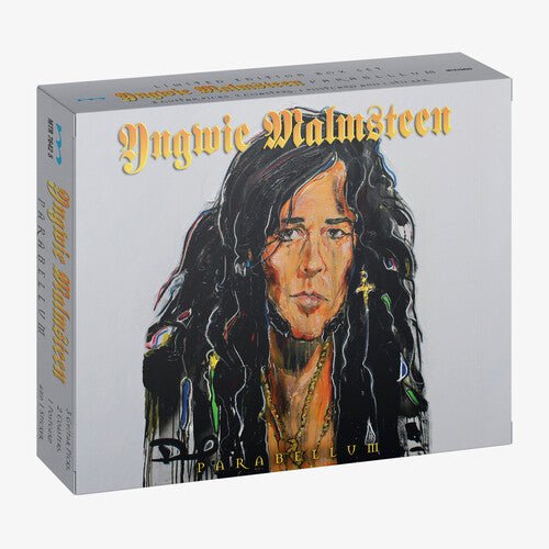 Yngwie Malmsteen - Parabellum [Deluxe Edition] (New CD) - Mad World Records