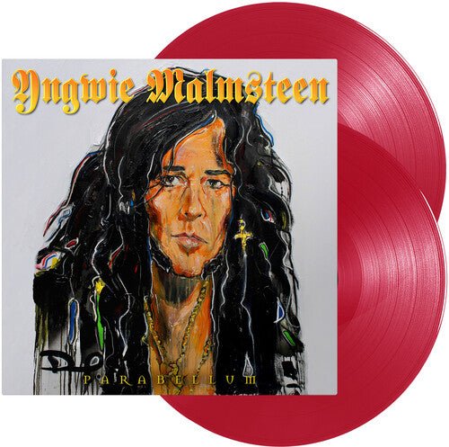 Yngwie Malmsteen - Parabellum [Red Vinyl] (New Vinyl LP) - Mad World Records