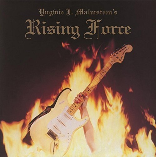 Yngwie Malmsteen - Rising Force [Import] (New Vinyl LP) - Mad World Records