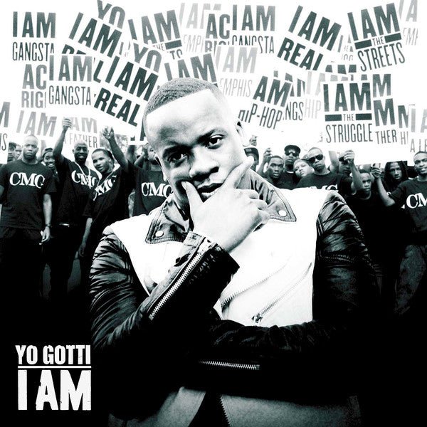 Yo Gotti - I Am (New CD) - Mad World Records