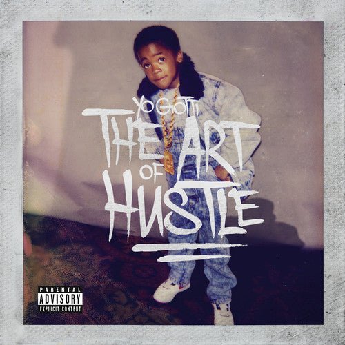 Yo Gotti - The Art of Hustle (New CD) - Mad World Records