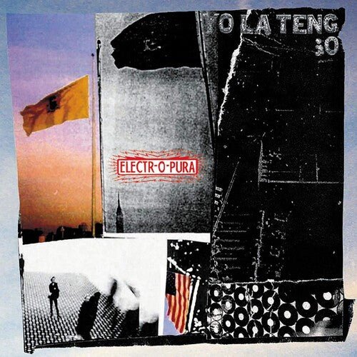 Yo La Tengo - Electr - O - Pura [2xLP] (New Vinyl LP) - Mad World Records