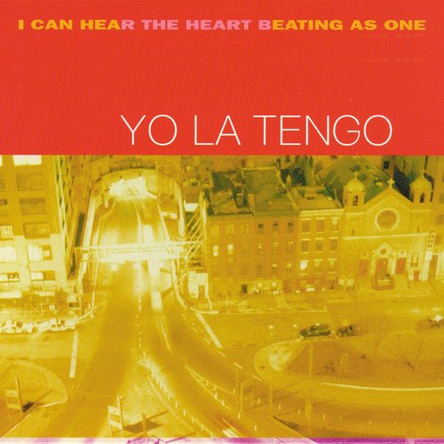 Yo La Tengo - I Can Hear the Heart Beating As One (New Vinyl LP) - Mad World Records