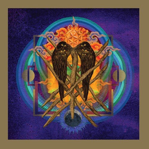 Yob - Our Raw Heart (New CD) - Mad World Records