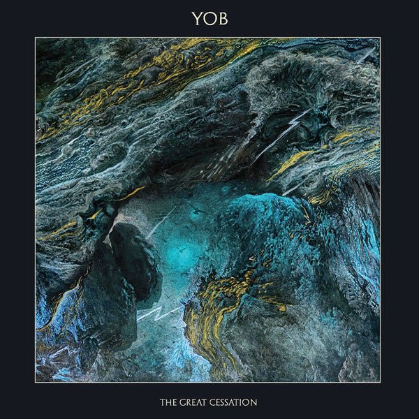 Yob - The Great Cessation [2x Moonphase w/ Splatter Vinyl] (New Vinyl LP) - Mad World Records