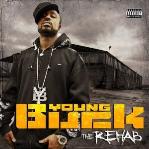 Young Buck - The Rehab (New CD) - Mad World Records