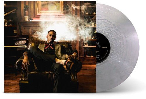 Young Dolph - Paper Route Frank [Silver Nugget Vinyl] (New Vinyl LP) - Mad World Records