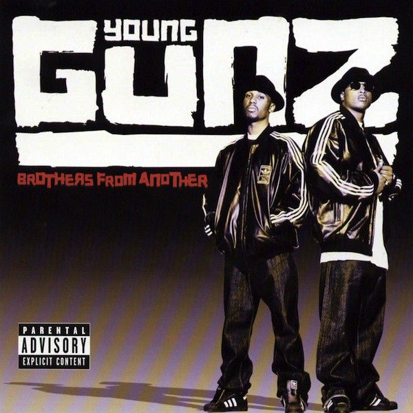 Young Gunz - Brothers From Another (New CD) - Mad World Records