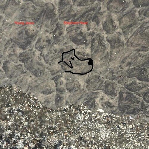 Young Jesus - Shepherd Head (New Vinyl LP) - Mad World Records