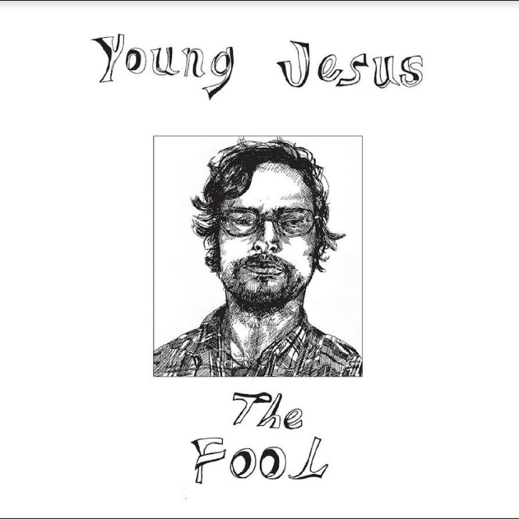 Young Jesus – The Fool [White Vinyl] (New Vinyl LP) - Mad World Records