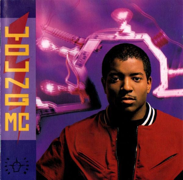 Young MC - Brainstorm (New CD) - Mad World Records