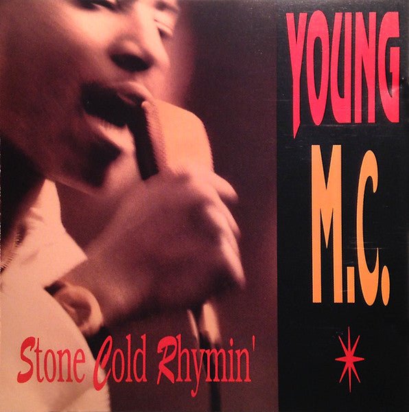 Young M.C. - Stone Cold Rhymin' (Used CD) - Mad World Records