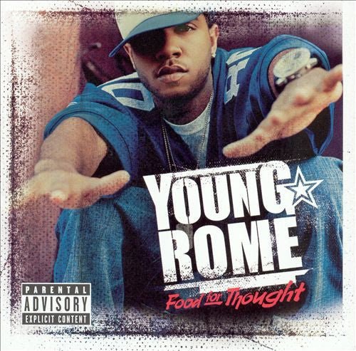 Young Rome - Food For Thought (Used CD) - Mad World Records