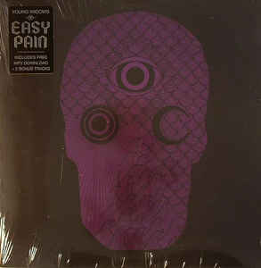 Young Widows - Easy Pain (New Vinyl LP) - Mad World Records