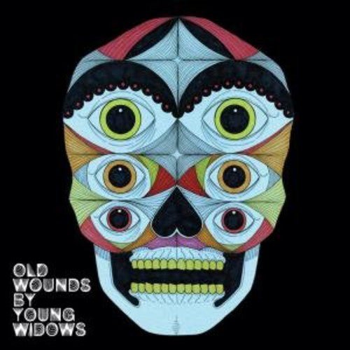 Young Widows - Old Wounds (New Vinyl LP) - Mad World Records