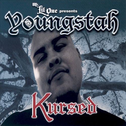 Youngstah - Kursed (New CD) - Mad World Records