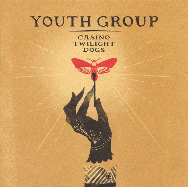 Youth Group - Casino Twilight Dogs (New CD) - Mad World Records