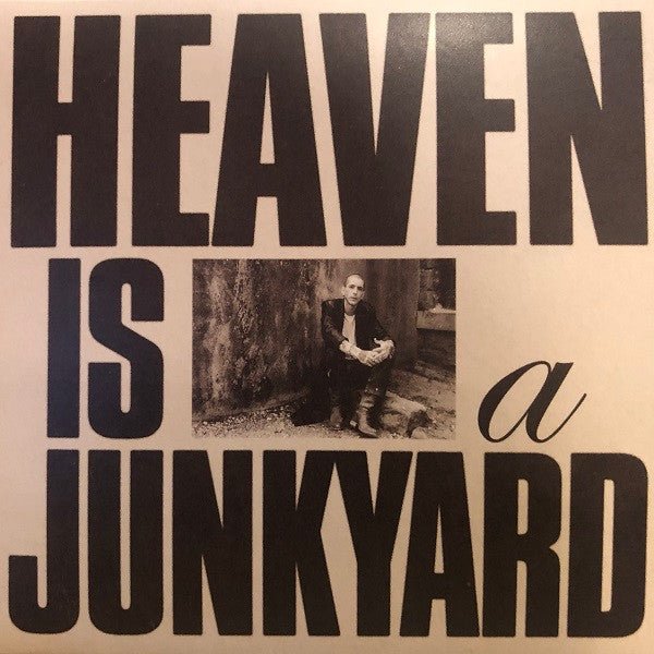 Youth Lagoon - Heaven Is A Junkyard (New CD) - Mad World Records