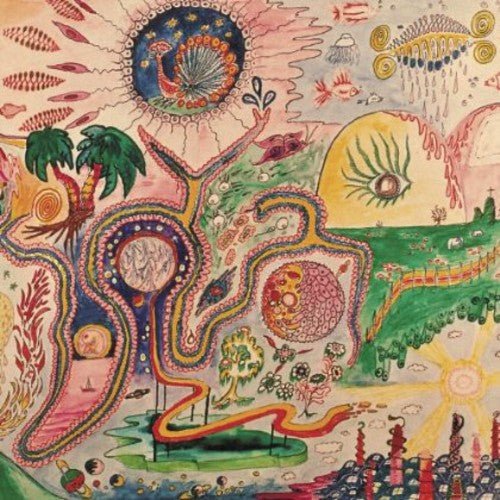 Youth Lagoon - Wondrous Bughouse (New CD) - Mad World Records