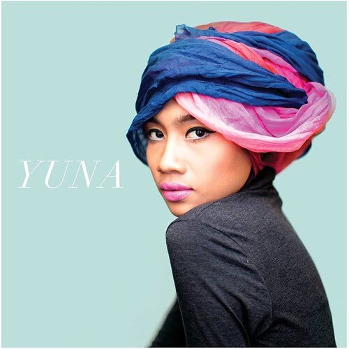 Yuna - Yuna [Pink/Blue/Purple Splatter Vinyl] (New Vinyl LP) - Mad World Records