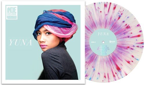 Yuna - Yuna [Pink/Blue/Purple Splatter Vinyl] (New Vinyl LP) - Mad World Records