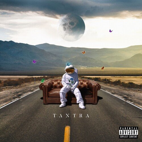 Yung Bleu - Tantra [Bone & Brown Vinyl] (New Vinyl LP) - Mad World Records