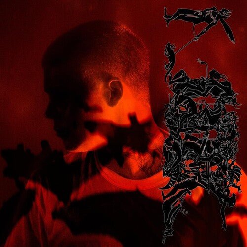 Yung Lean - Stranger [Red Vinyl] (New Vinyl LP) - Mad World Records